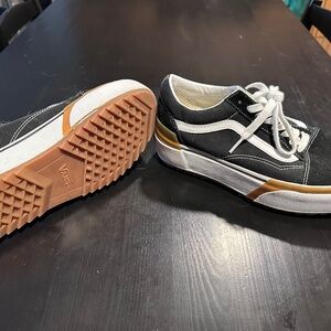 Vans Platforms